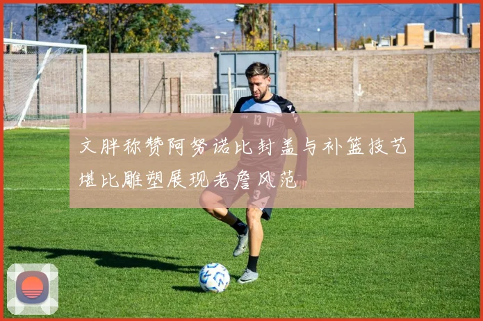文胖称赞阿努诺比封盖与补篮技艺堪比雕塑展现老詹风范