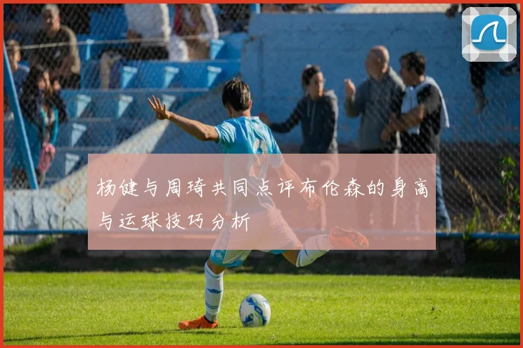 杨健与周琦共同点评布伦森的身高与运球技巧分析